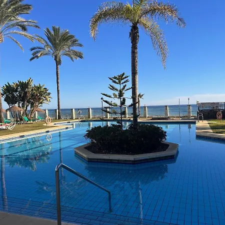 Inmejorables Vistas Al Mar , En Apartment Marbella