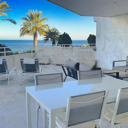 Apartment Inmejorables Vistas Al Mar , En