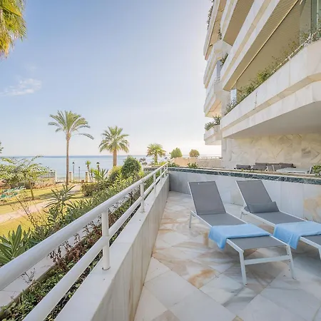 Inmejorables Vistas Al Mar , En Apartment Marbella