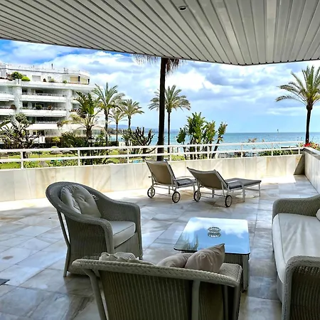 Inmejorables Vistas Al Mar , En * Marbella