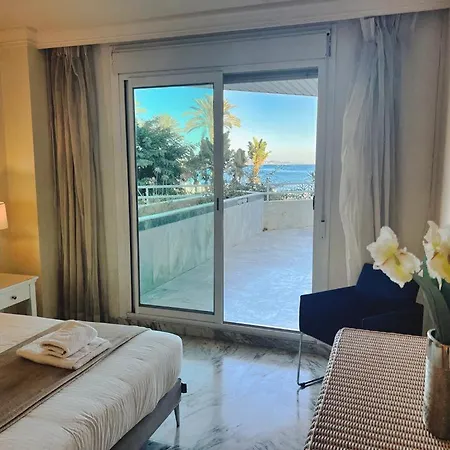 Apartamento Inmejorables Vistas Al Mar , En Marbella