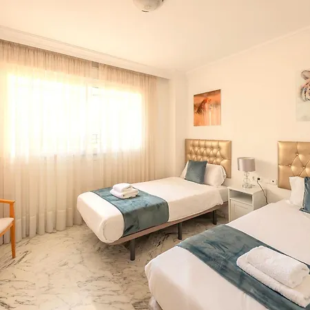 Apartamento Inmejorables Vistas Al Mar , En Marbella