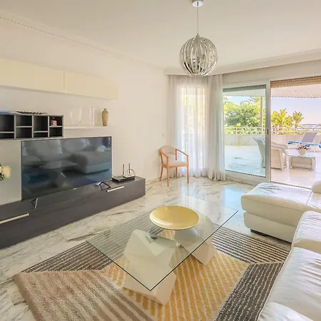Apartamento Inmejorables Vistas Al Mar , En Marbella